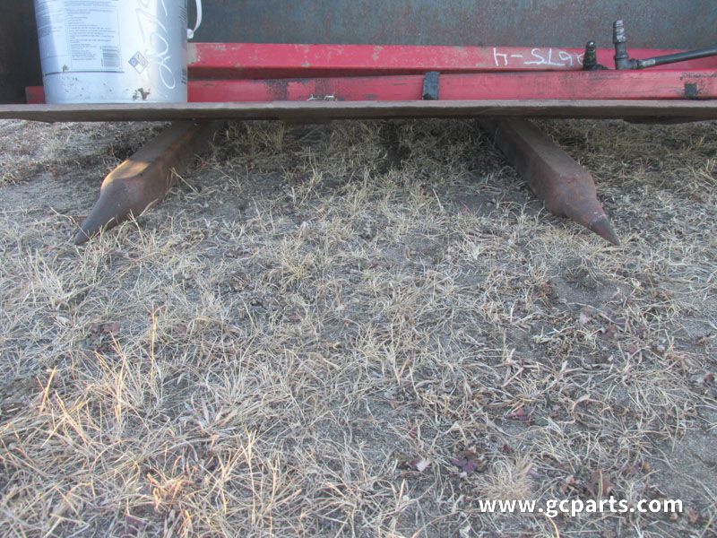 LOADER 7FT BUCKET W/O GRAPPLE